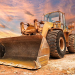 Komatsu PC200-8