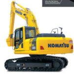 komatsu pc200 8